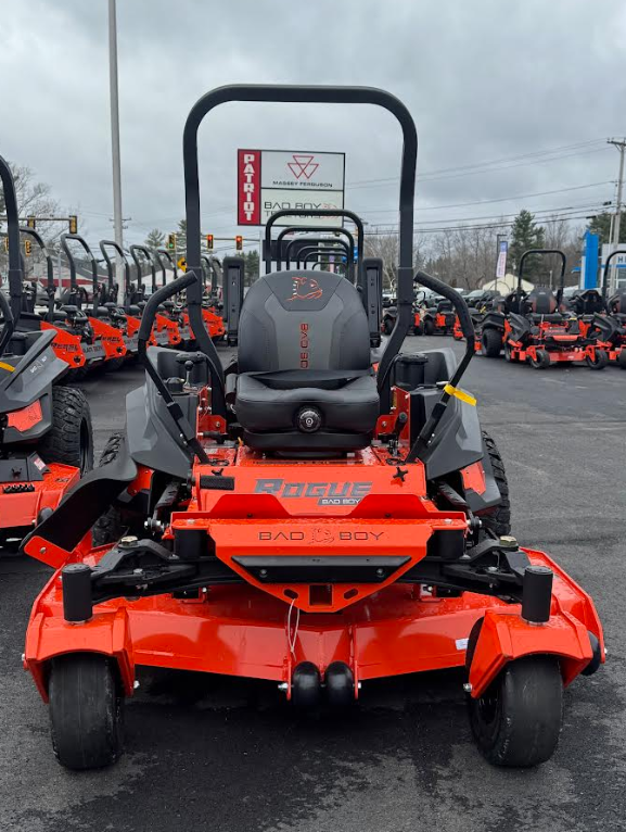 Bad Boy Rogue 61" - Commercial Zero Turn Mower - Kawasaki 999cc, 35HP V-Twin FX1000V - BRG6135KA