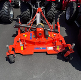 SUNDOWN SGM 48" Rear Discharge Finishing Mower - Rear Mount, 540 RPM, Cat I, 4 gauge wheels, front roller standard