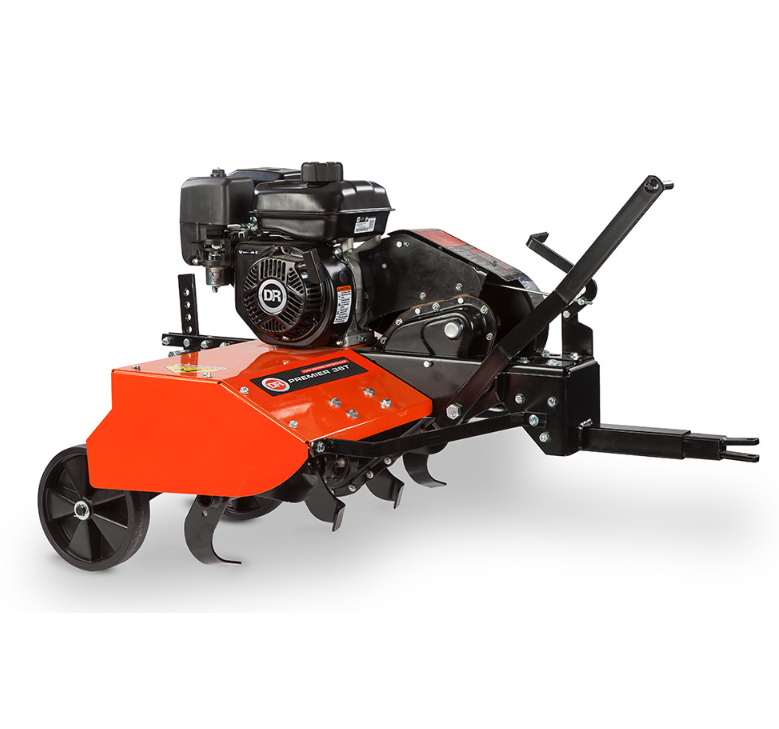 DR Tow-Behind Rototiller Premier – 6HP (TT13036DMN)