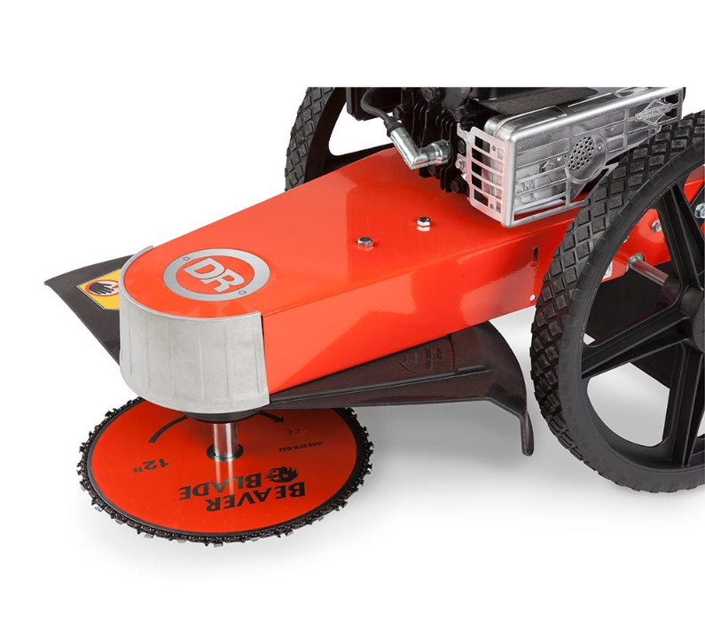 12" Beaver Blade Attachment Kit