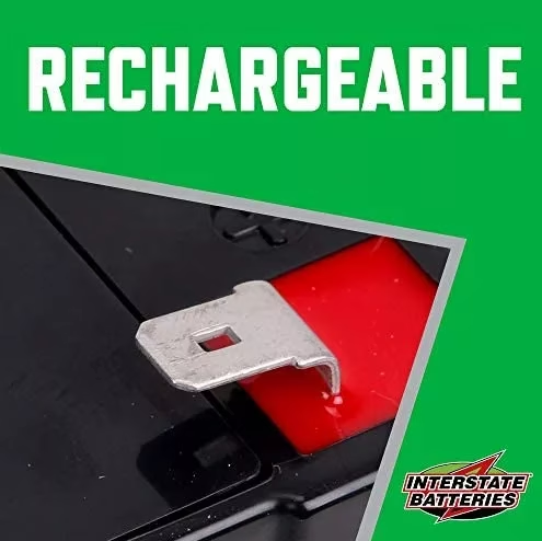 Interstate Generator Battery