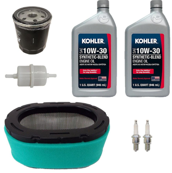 Patriot Tractor – KOHLER CONFIDANT & 7000 SERIES MAINTE – product specifications