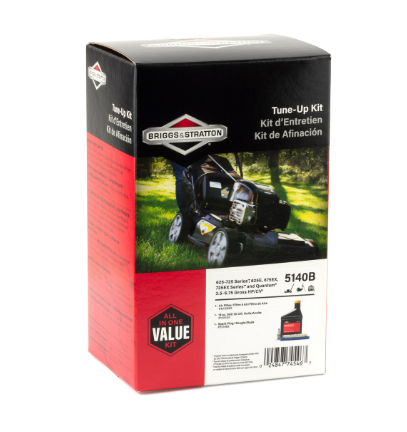 Patriot Tractor – Briggs & Stratton Quantum Series Engine Tune Kit – product specifications