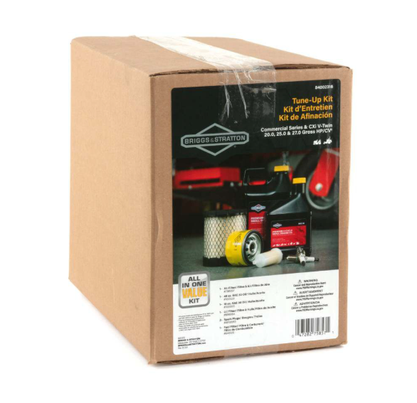 Patriot Tractor – Briggs & Stratton Commercial Series Engine Tune Up Kit – product specifications