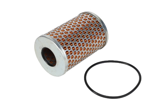 AGCO Return Hydraulic Oil Filter Cartridge — Fits MF 2604H–2607H