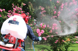 MARUYAMA MS75 PROFESSIONAL BACKPACK SPRAYER GASOLINE TWO-STROKE 353028