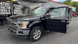 USED 2020 FORD F-150 / 5.0L V-8 / 10- SPEED TRANSMISSION / FX4 SUPERCAB PICKUP/ 4X4