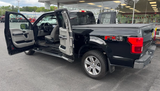USED 2020 FORD F-150 / 5.0L V-8 / 10- SPEED TRANSMISSION / FX4 SUPERCAB PICKUP/ 4X4