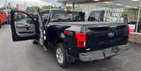 USED 2020 FORD F-150 / 5.0L V-8 / 10- SPEED TRANSMISSION / FX4 SUPERCAB PICKUP/ 4X4