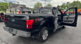 USED 2020 FORD F-150 / 5.0L V-8 / 10- SPEED TRANSMISSION / FX4 SUPERCAB PICKUP/ 4X4