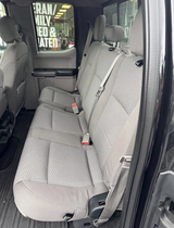 USED 2020 FORD F-150 / 5.0L V-8 / 10- SPEED TRANSMISSION / FX4 SUPERCAB PICKUP/ 4X4
