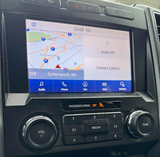 USED 2020 FORD F-150 / 5.0L V-8 / 10- SPEED TRANSMISSION / FX4 SUPERCAB PICKUP/ 4X4
