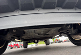 USED 2020 FORD F-150 / 5.0L V-8 / 10- SPEED TRANSMISSION / FX4 SUPERCAB PICKUP/ 4X4