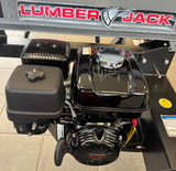 Lumberjack 38 Ton Hydraulic Log Splitter- Honda GX270 Gasoline - 4-Way Wedge & Hydraulic Fluid - LJCK YTL-590-197