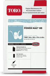 SNOWBLOWER MAINTENANCE KIT TORO 265/302/375/420CC 2-STAGE (1C)