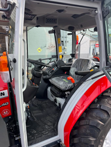 MASSEY FERGUSON MF1M.40-HST DELUXE CAB / FL.2611 FRONT LOADER/ 72" SSQA BUCKET