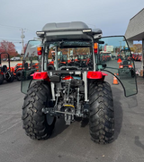 MASSEY FERGUSON MF1M.40-HST DELUXE CAB / FL.2611 FRONT LOADER/ 72" SSQA BUCKET