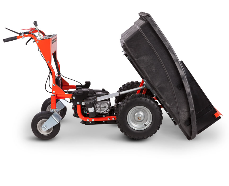 DR Powerwagon Pro XL800 – Self-Propelled Power Cart