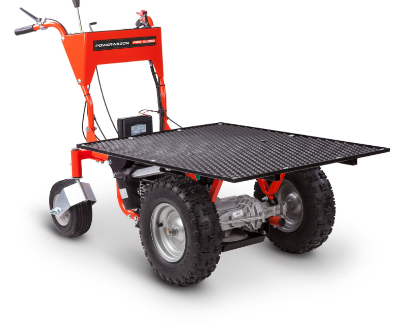 Patriot Tractor – DR Powerwagon Pro XL800 – Self-Propelled Power Cart – product specifications