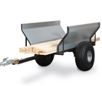 Patriot Tractor – DR Versa-Trailer / Cart – product specifications