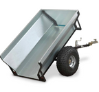 Patriot Tractor – DR Versa-Trailer / Cart – product specifications