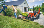 Patriot Tractor – Bad Boy 1025HILB Tractor, Loader & Backhoe – product specifications