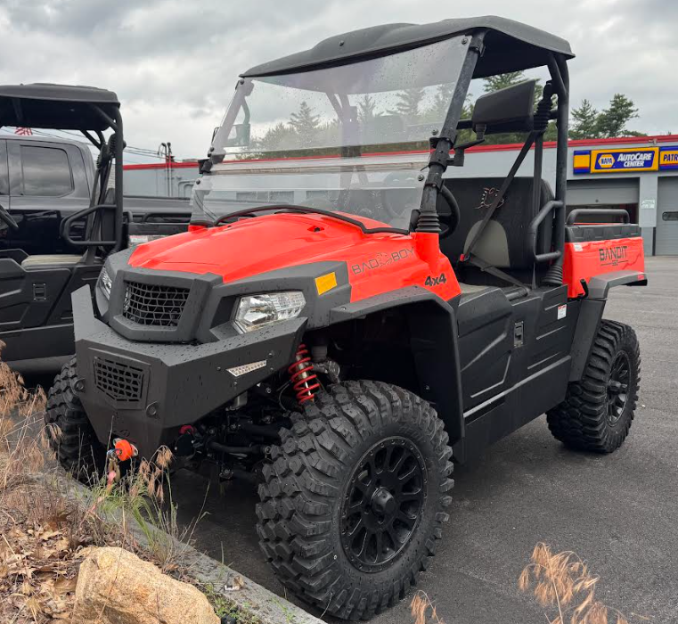 Bad Boy Bandit 550 Orange UTV (BUV550ORG)