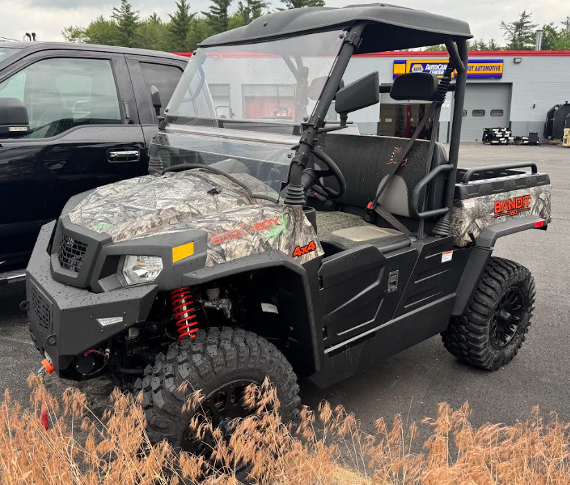 Bad Boy  BANDIT 550 ESP CAMO UTV BUV550CAM