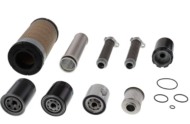 Massey Fergusson MF2850E, MF2860E FILTER KIT