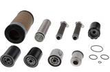 Massey Fergusson MF2850E, MF2860E FILTER KIT