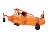 SUNDOWN SGM 48" Rear Discharge Finishing Mower - Rear Mount, 540 RPM, Cat I, 4 gauge wheels, front roller standard