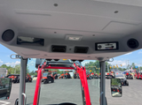 2026 Massey Ferguson 1M.25H / Sub-Compact HVAC Cabbed Tractor / Loader / 25HP Diesel / 3-Range Hydrostatic / Single Rear Remote/ 54" SSQA Bucket