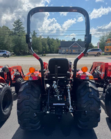 BAD BOY 40 SERIES, 35HP DIESEL TRACTOR W/ BBL400 Loader & 62"SSQA BUCKET