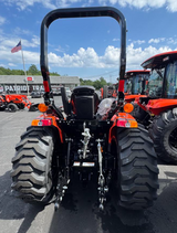 BAD BOY 5055HIL / PLATFORM COMPACT TRACTOR / 55 HP TURCOCHARGED DIESEL / 4-RANGE HST / BBL500 Front-End Loader / 72" SSQA BUCKET