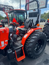 BAD BOY 5055HIL / PLATFORM COMPACT TRACTOR / 55 HP TURCOCHARGED DIESEL / 4-RANGE HST / BBL500 Front-End Loader / 72" SSQA BUCKET