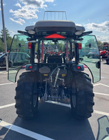 2015 Massey Ferguson 1736 Deluxe HVAC Cab Tractor/ Loader/ 3rd Function/ 72" Bucket/ Loaded Rear Tires/ 48" Pallet Forks