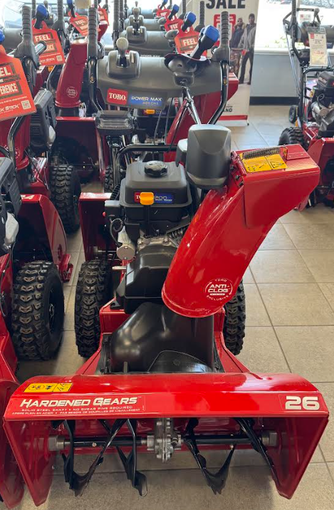 Toro Power Max® 826 OAE Two-Stage Gas Snow Blower (37799)
