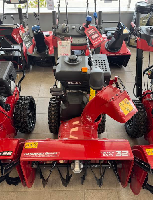 Toro Power Max® HD 1432 OHXE Commercial Two-Stage Gas Snow Blower (38844)