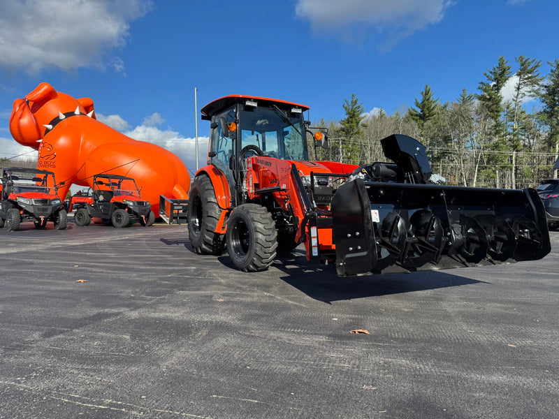 Featured equipment