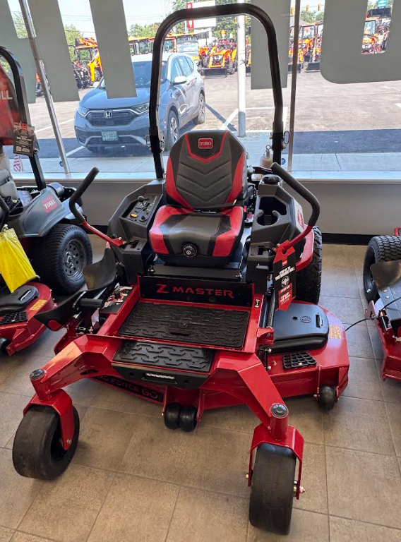 Toro 2000 Series HDX Pro 60 in. Turbo Force Commercial Zero Turn Mower(152 cm) 28 HP Vanguard 810 cc EFI (77288)