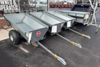 DR Versa-Trailer PRO 1000 Dump Cart VT13005TBN *CASH PRICE*