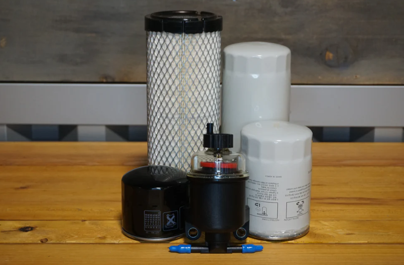 Patriot Tractor – Bad Boy 40 Series Filter Kit