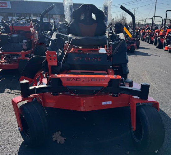 Patriot Tractor – Bad Boy ZT Elite Kawasaki 54" - 726cc, 24hp Air Cooled FR730V