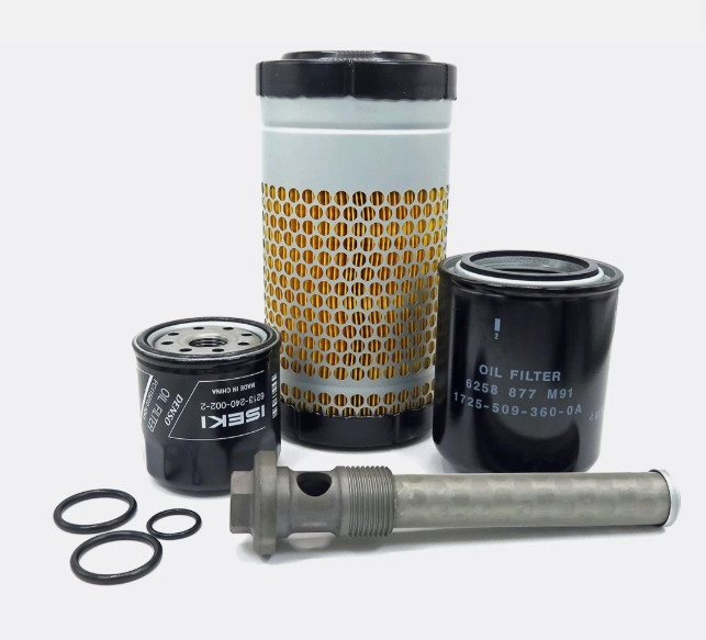 Patriot Tractor – Massey Ferguson GC1725 / GC1735 Filter Kit (MFKITA1)