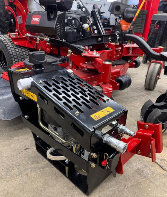 High Flow Hydraulics (78601)