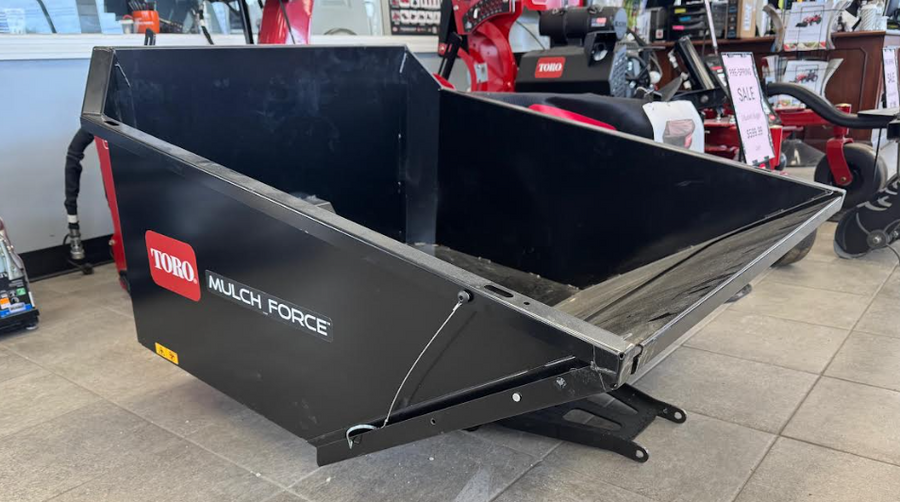 Toro Multi Force Mulch Force Mulch Dump (78597)