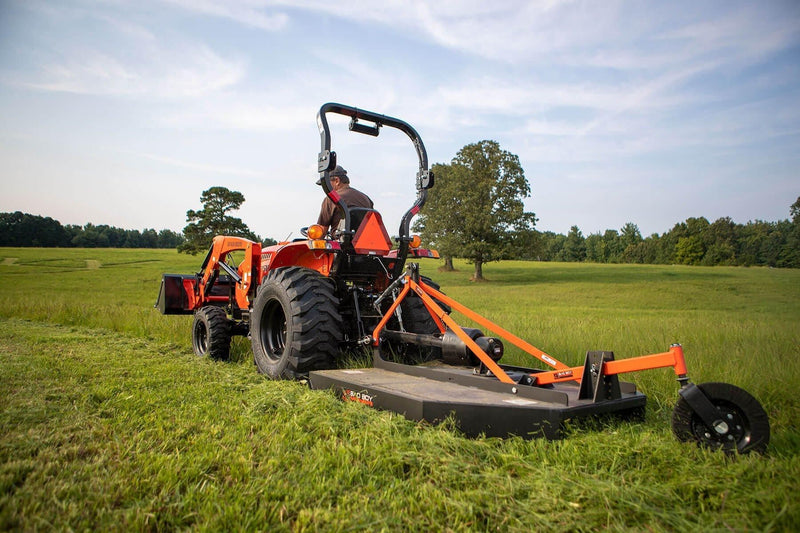 Patriot Tractor | Somersworth, NH | Bad Boy Tractors | Sub Compact, Compact, Utility| Tractor attachments | Tractor Implements