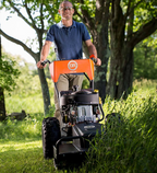 Patriot Tractor – DR Brush Mower Pro 26" 15.5HP Walk-Behind Brush Cutter (AT45326BEN)