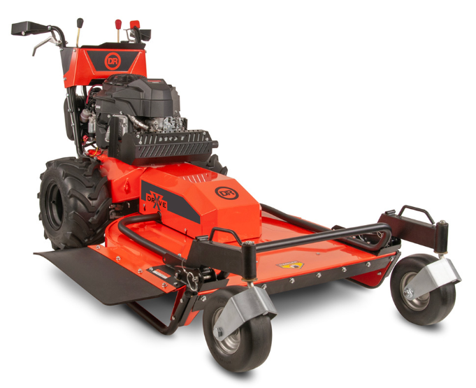DR Field and Brush Mower XD36 22HP Commercial AT59036KEN