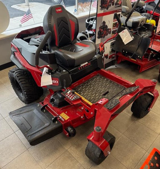 Toro 48 in. (122 cm) TITAN® Zero Turn Mower (76401)
